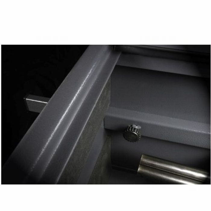 Format Auto-Waffentresor Sicherheitsstufe A für bis zu 3 Langwaffen